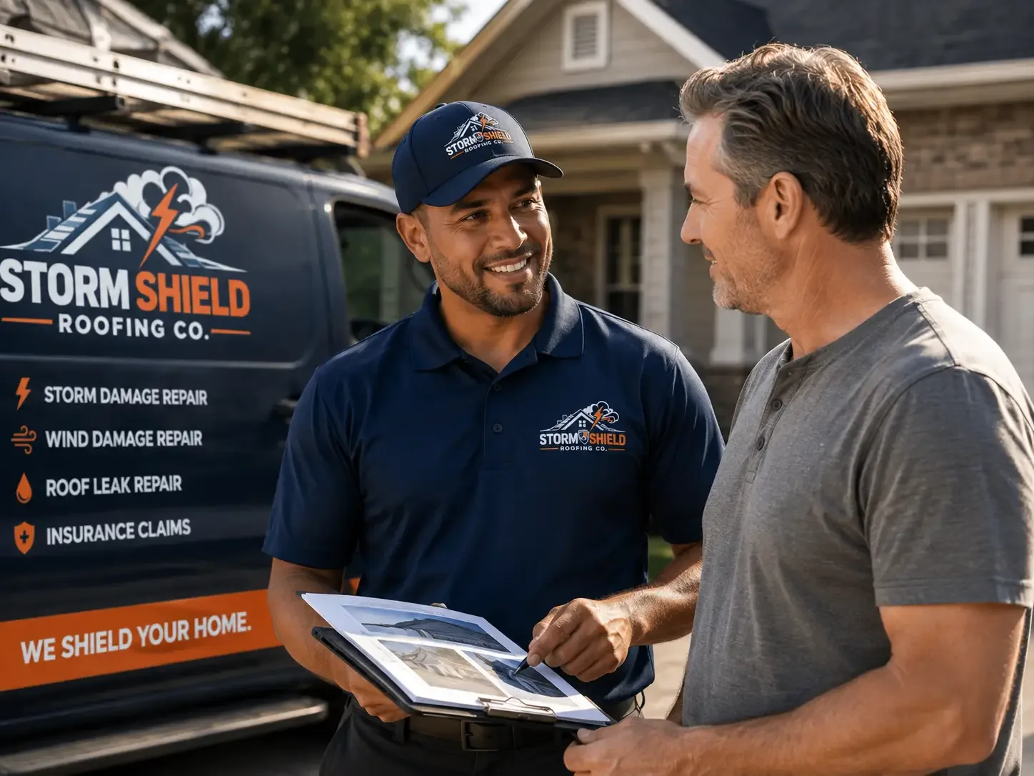 Storm Damage Roof Repair Newport Beach, CA FAQs