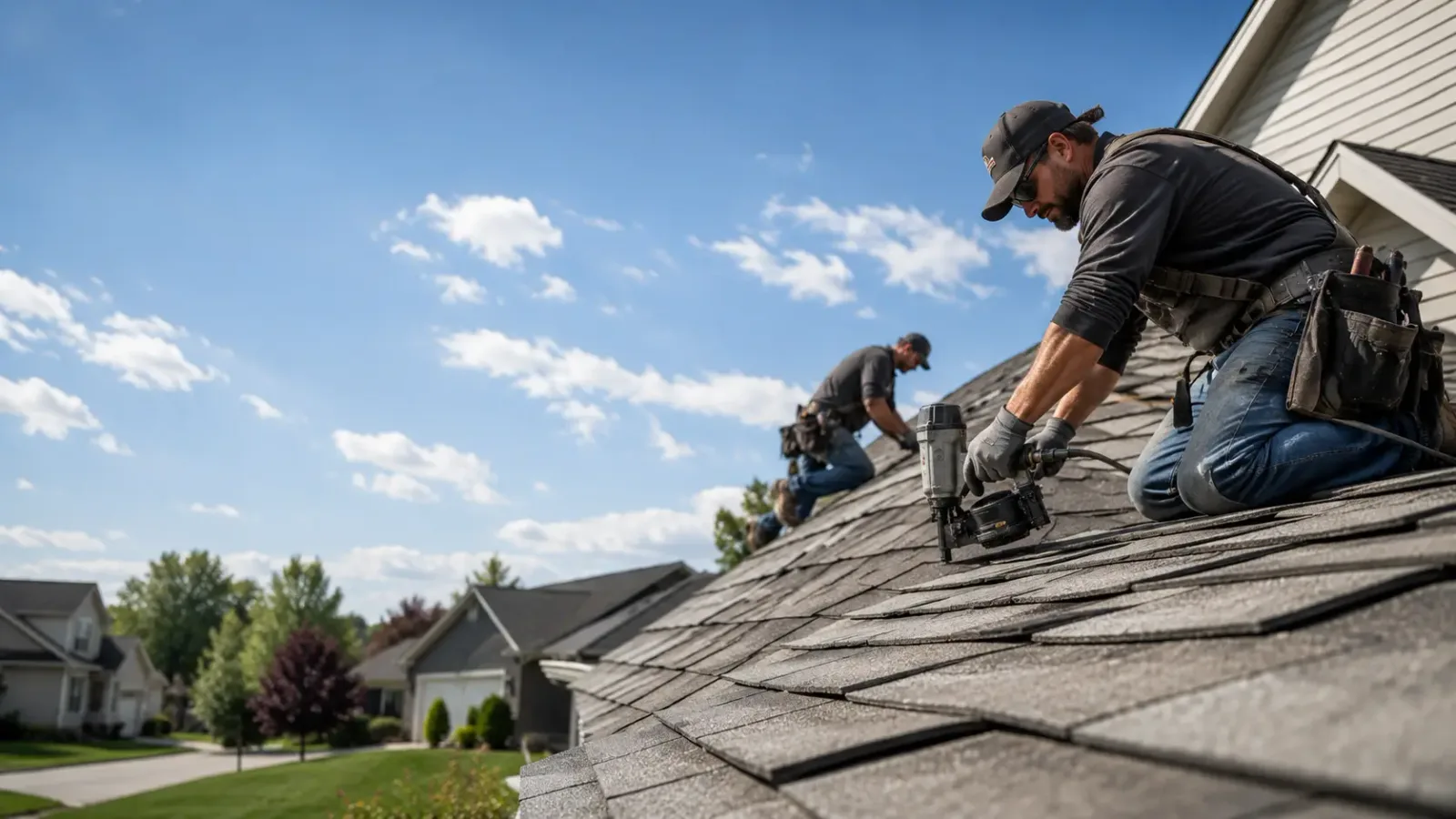 Storm Damage Roof Repair in Newport Beach, CA near me